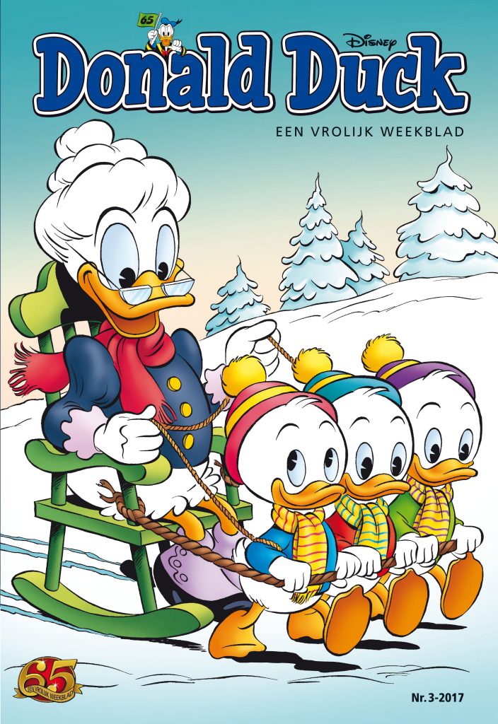 Donald Duck Weekblad - 2017 - 03