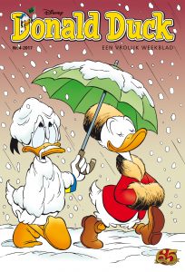 Donald Duck Weekblad - 2017 - 04