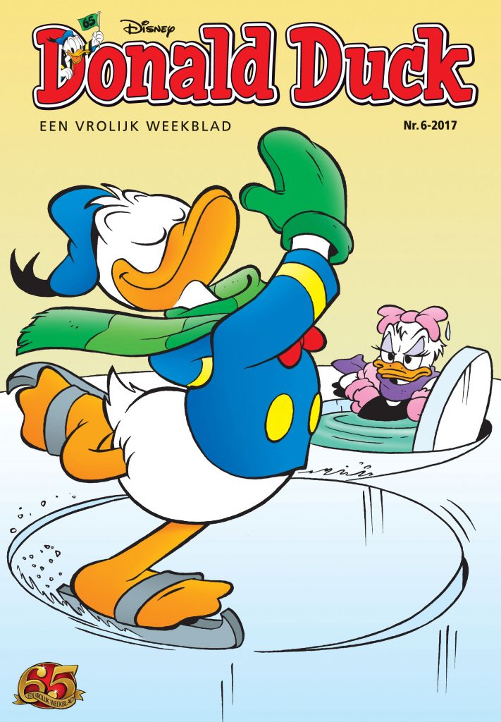 Donald Duck Weekblad - 2017 - 06