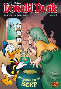 Donald Duck Weekblad - 2017 - 08