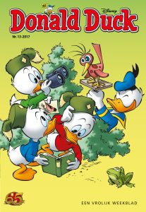 Donald Duck Weekblad - 2017 - 13