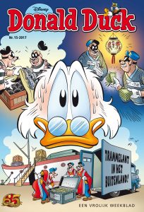 Donald Duck Weekblad - 2017 - 15