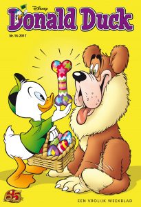 Donald Duck Weekblad - 2017 - 16