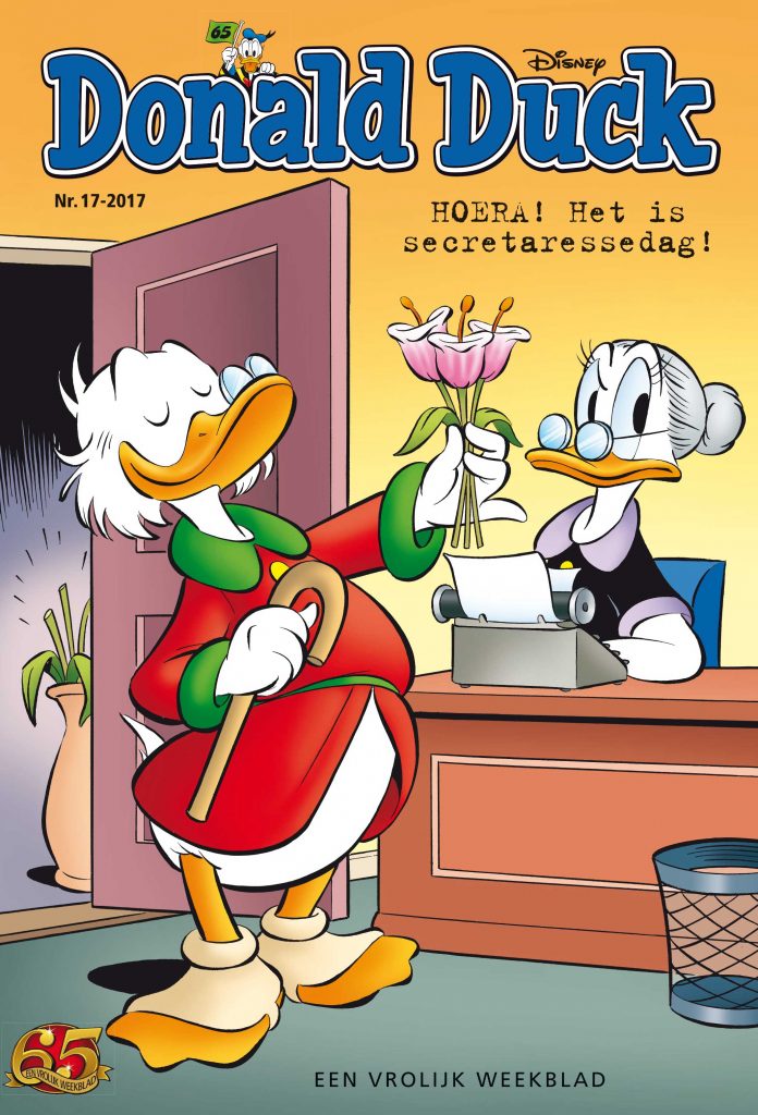 Donald Duck Weekblad - 2017 - 17