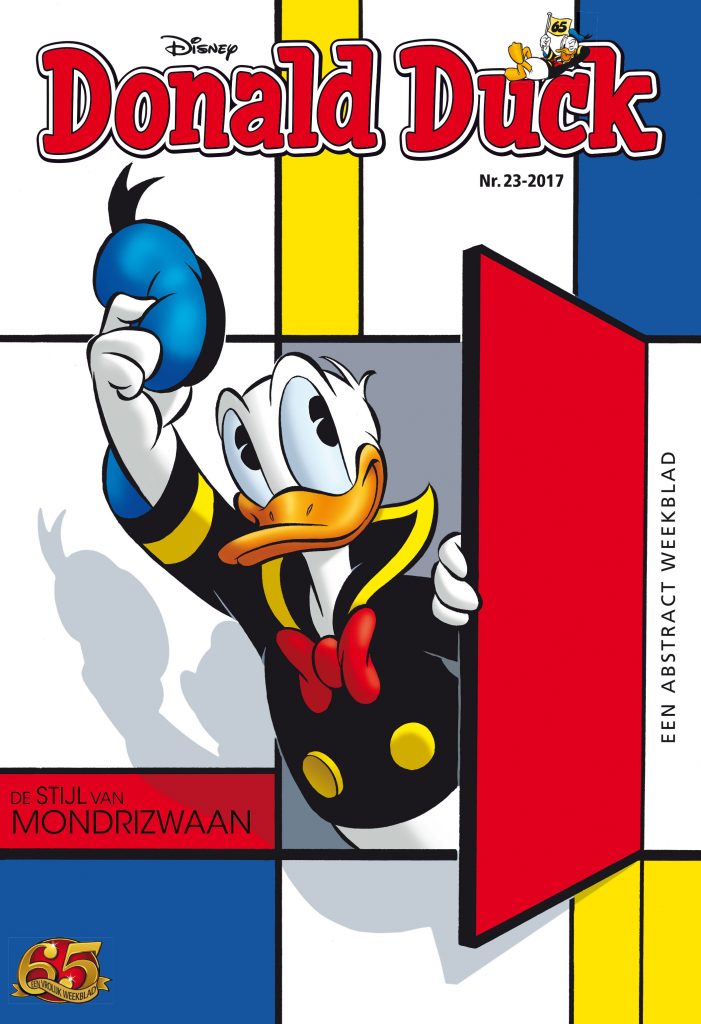 Donald Duck Weekblad - 2017 - 23
