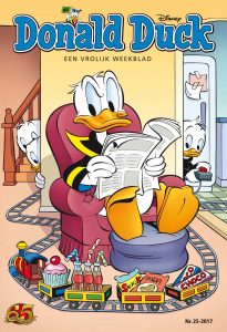 Donald Duck Weekblad - 2017 - 25