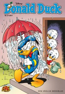 Donald Duck Weekblad - 2017 - 27