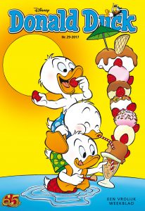 Donald Duck Weekblad - 2017 - 29