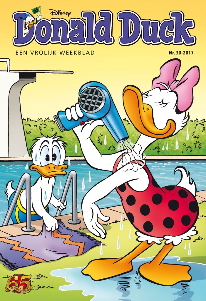 Donald Duck Weekblad - 2017 - 30