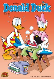 Donald Duck Weekblad - 2017 - 32