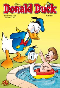 Donald Duck Weekblad - 2017 - 35