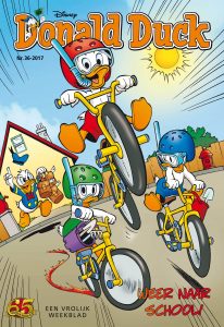 Donald Duck Weekblad - 2017 - 36