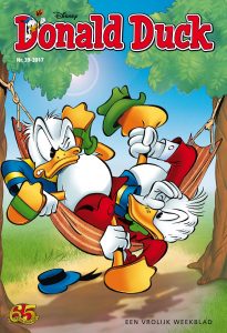 Donald Duck Weekblad - 2017 - 39