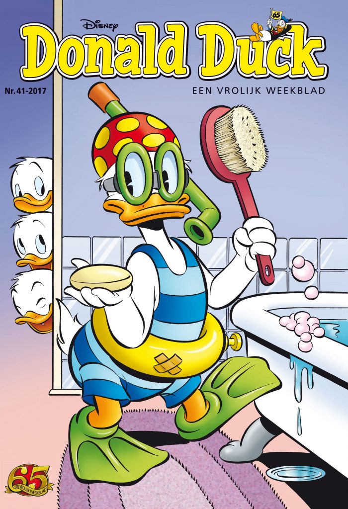 Donald Duck Weekblad - 2017 - 41