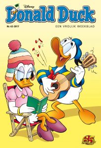 Donald Duck Weekblad - 2017 - 42