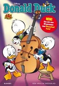 Donald Duck Weekblad - 2017 - 44