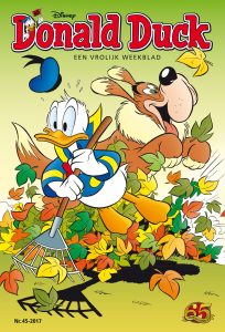 Donald Duck Weekblad - 2017 - 45