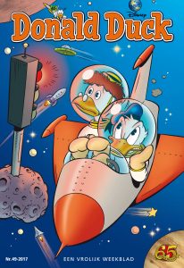 Donald Duck Weekblad – 2017 – 49