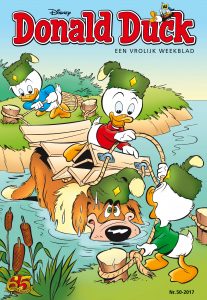 Donald Duck Weekblad - 2017 - 50