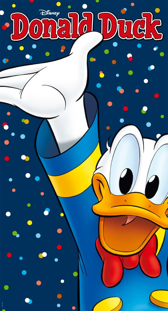 Donald Duck Weekblad - 2017 - X02