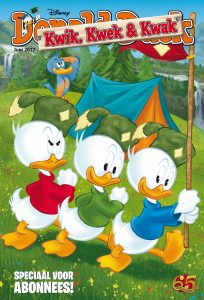Donald Duck Weekblad - 2017 - X23