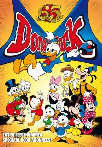 Donald Duck Weekblad - 2017 - X43