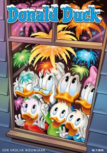 Donald Duck Weekblad - 2018 - 01