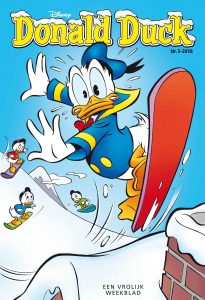 Donald Duck Weekblad - 2018 - 05