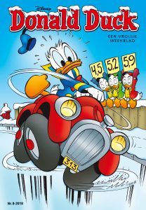 Donald Duck Weekblad - 2018 - 08