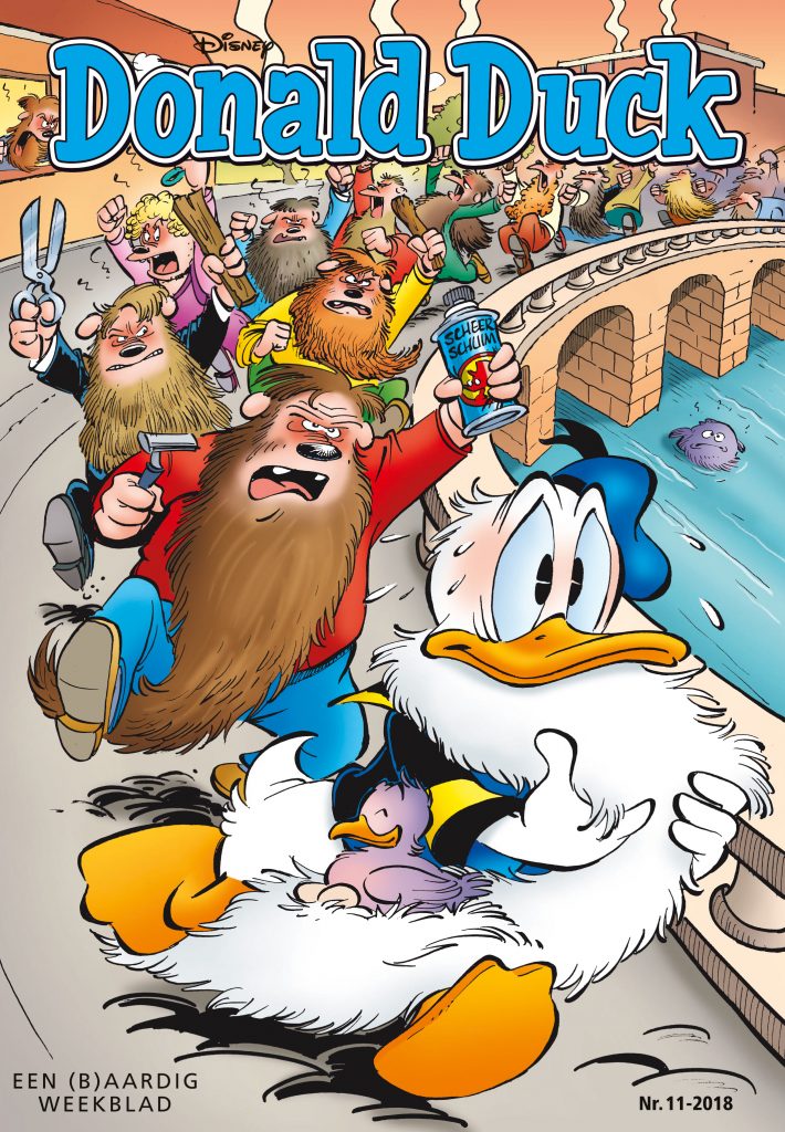 Donald Duck Weekblad - 2018 - 11