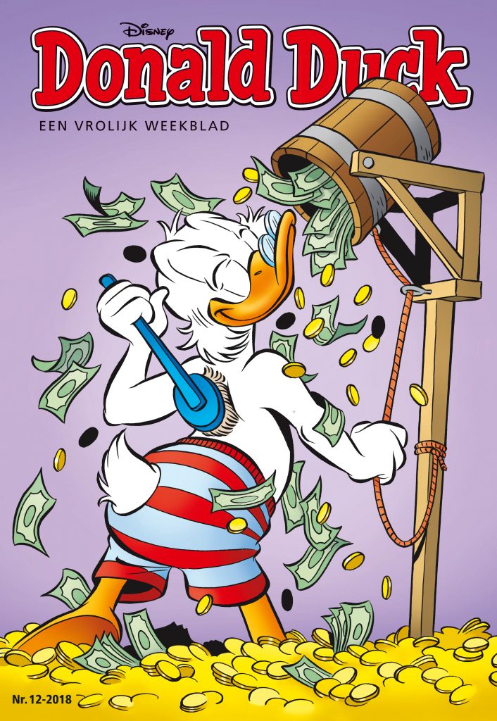 Donald Duck Weekblad - 2018 - 12