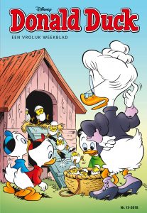 Donald Duck Weekblad - 2018 - 13
