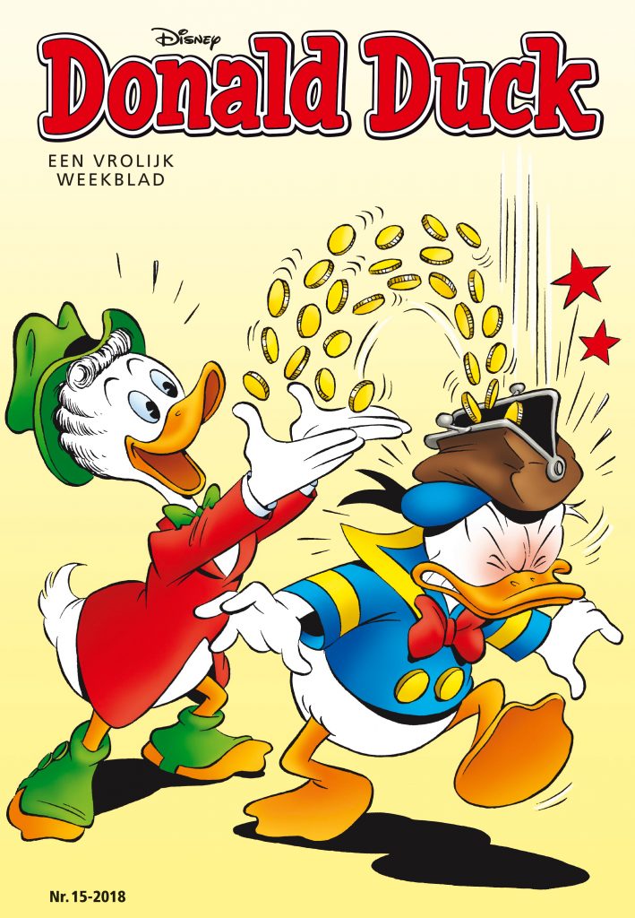 Donald Duck Weekblad - 2018 - 15
