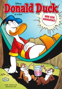 Donald Duck Weekblad - 2018 - 16