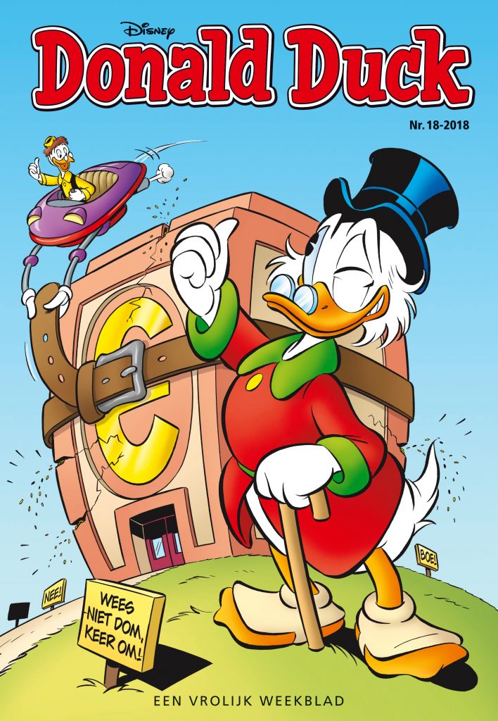 Donald Duck Weekblad - 2018 - 18