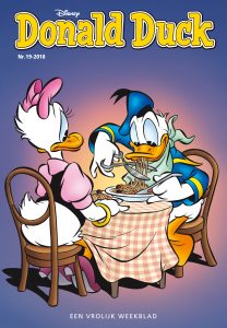Donald Duck Weekblad - 2018 - 19
