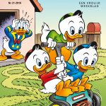 Donald Duck Weekblad - 2018 - 21