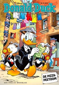 Donald Duck Weekblad - 2018 - 22