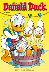 Donald Duck Weekblad - 2018 - 23