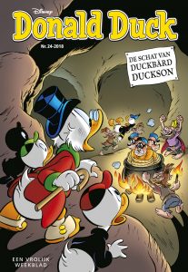 Donald Duck Weekblad - 2018 - 24