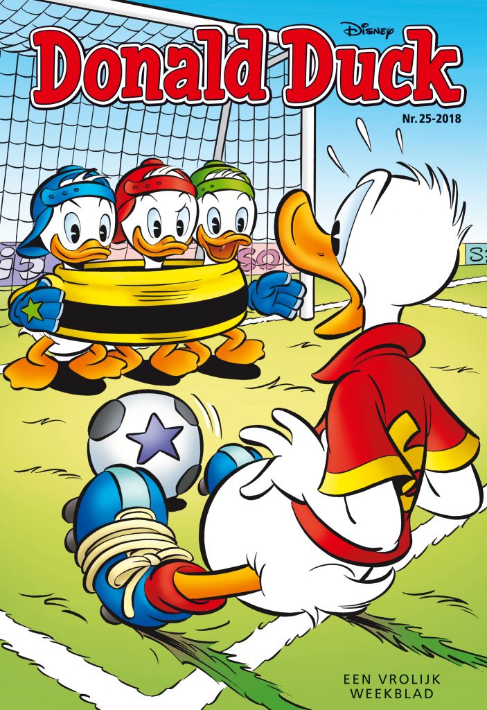 Donald Duck Weekblad - 2018 - 25