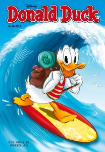 Donald Duck Weekblad - 2018 - 26