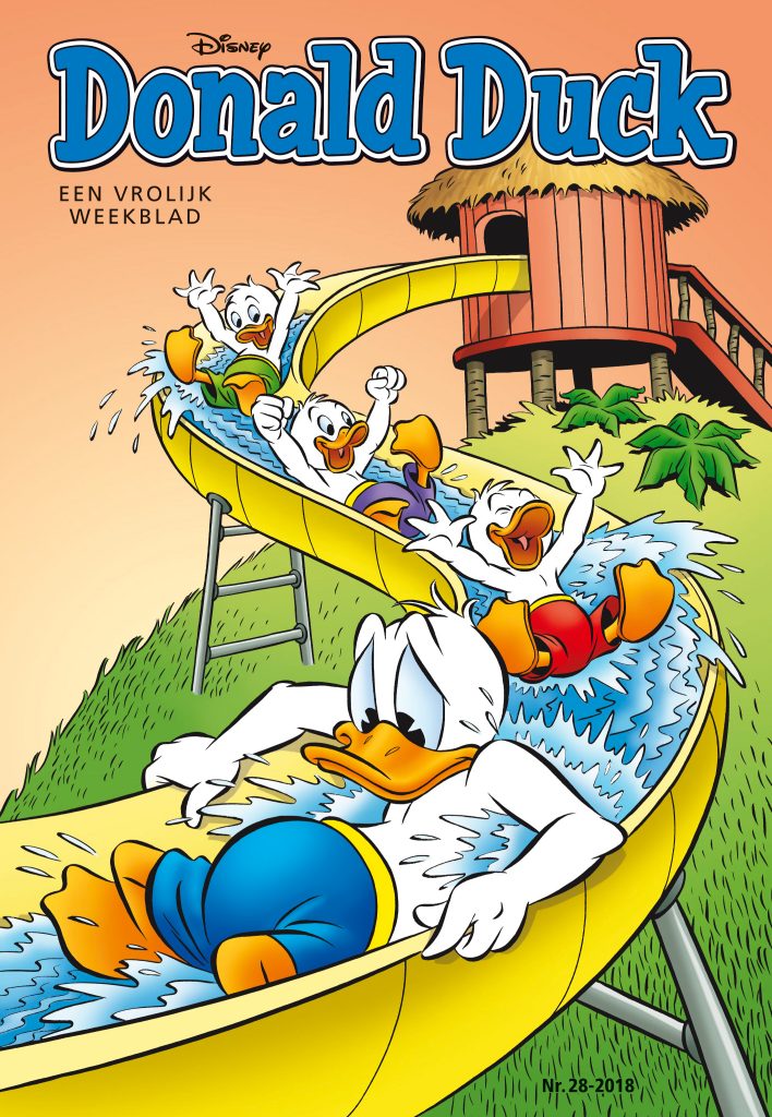 Donald Duck Weekblad - 2018 - 28