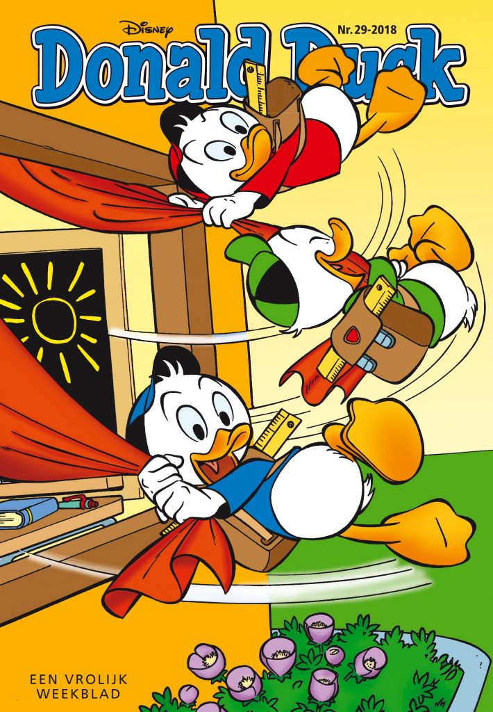 Donald Duck Weekblad - 2018 - 29