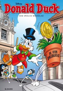 Donald Duck Weekblad - 2018 - 30