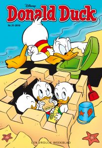 Donald Duck Weekblad - 2018 - 31