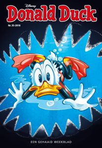 Donald Duck Weekblad - 2018 - 35