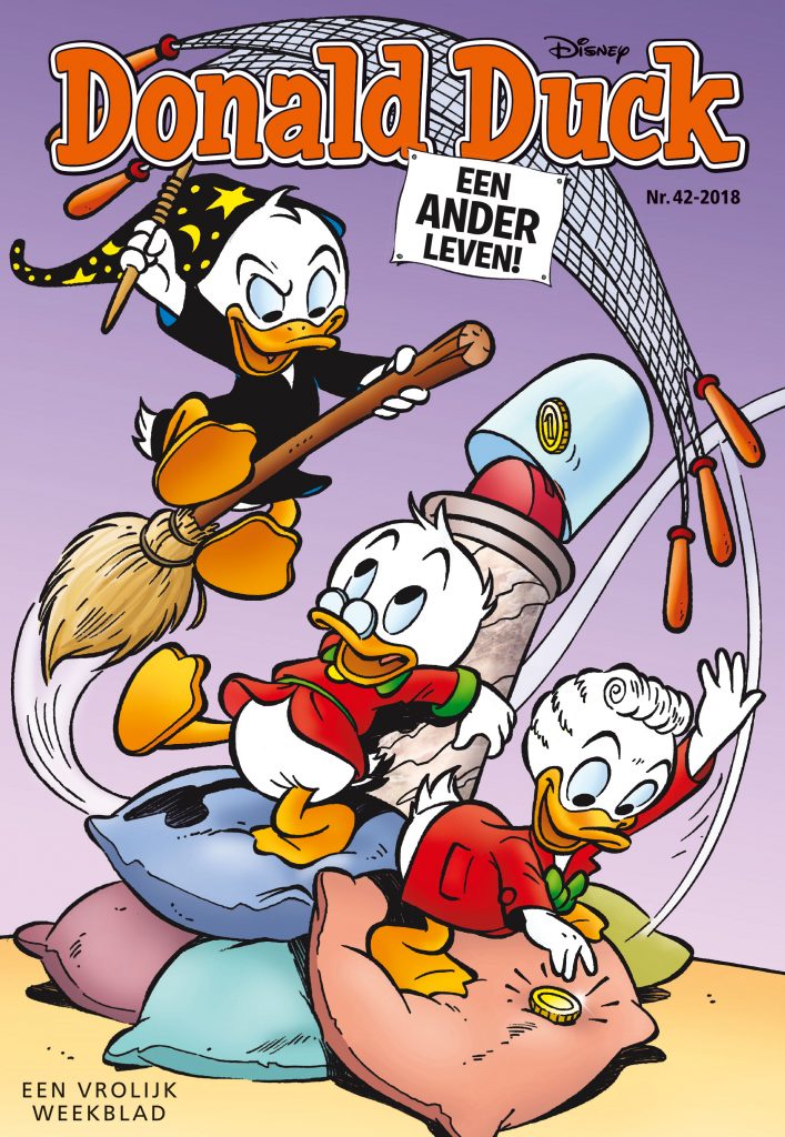Donald Duck Weekblad - 2018 - 42