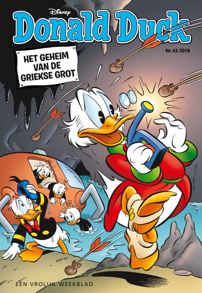 Donald Duck Weekblad - 2018 - 43