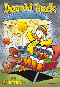 Donald Duck Weekblad - 2018 - 44
